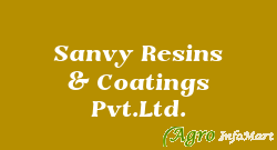 Sanvy Resins & Coatings Pvt.Ltd.