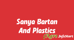 Sanya Bartan And Plastics lucknow india