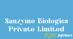 Sanzyme Biologics Private Limited hyderabad india
