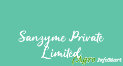 Sanzyme Private Limited hyderabad india