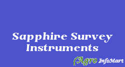 Sapphire Survey Instruments