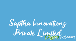 Saptha Innovations Private Limited bangalore india