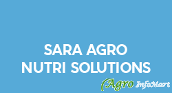 Sara Agro Nutri Solutions chennai india