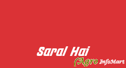 Saral Hai