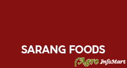 Sarang Foods hyderabad india