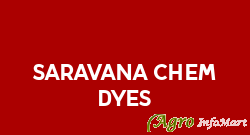 Saravana Chem Dyes tiruppur india