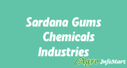Sardana Gums & Chemicals Industries delhi india