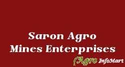 Saron Agro Mines Enterprises mumbai india