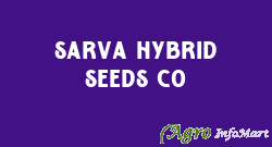 SARVA HYBRID SEEDS CO  gandhinagar india