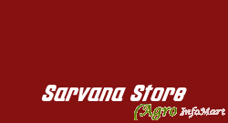Sarvana Store