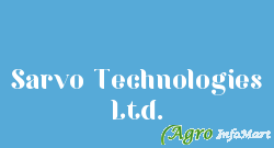 Sarvo Technologies Ltd.