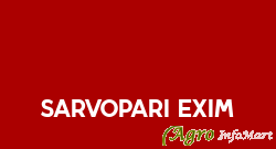 Sarvopari Exim ahmedabad india