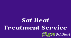 Sat Heat Treatment Service