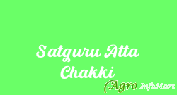 Satguru Atta Chakki ludhiana india