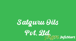 Satguru Oils Pvt. Ltd. indore india