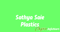 Sathya Saie Plastics chennai india