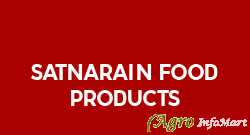 Satnarain Food Products delhi india
