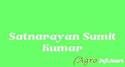 Satnarayan Sumit Kumar