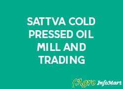 Sattva Cold Pressed Oil Mill And Trading