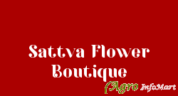 Sattva Flower Boutique chennai india