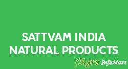 Sattvam India Natural Products