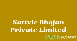 Sattvic Bhojan Private Limited