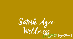 Satvik Agro Wellness