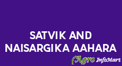 Satvik And Naisargika Aahara bangalore india