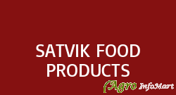 SATVIK FOOD PRODUCTS