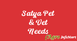 Satya Pet & Vet Needs