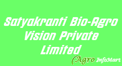 Satyakranti Bio-Agro Vision Private Limited nagpur india