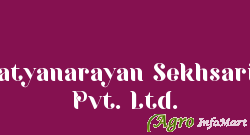 Satyanarayan Sekhsaria Pvt. Ltd. mumbai india