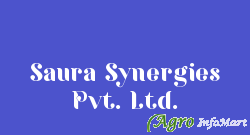 Saura Synergies Pvt. Ltd. ahmedabad india