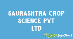 Saurashtra Crop Science Pvt Ltd rajkot india