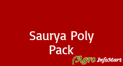Saurya Poly Pack