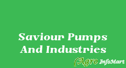 Saviour Pumps And Industries ghaziabad india