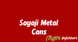 Sayaji Metal Cans