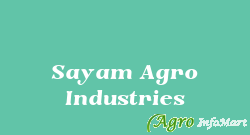 Sayam Agro Industries nashik india