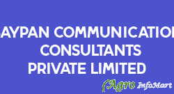 Saypan Communication & Consultants Private Limited