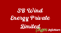 SB Wind Energy Private Limited chennai india