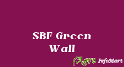 SBF Green Wall chennai india