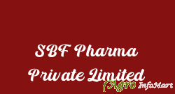 SBF Pharma Private Limited