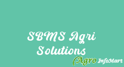 SBMS Agri Solutions anantapur india