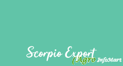 Scorpio Export