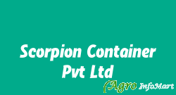 Scorpion Container Pvt Ltd mumbai india