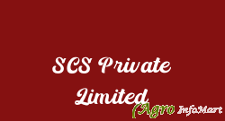 SCS Private Limited ahmedabad india