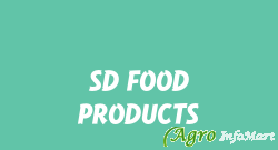 SD FOOD PRODUCTS delhi india