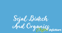 Sejal Biotech And Organics pune india