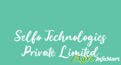 Selfo Technologies Private Limited bangalore india