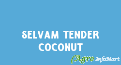 Selvam Tender Coconut chennai india